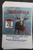 Je guette les bons films au cinéma... surtout gratuit&nbsp;! sinon c’est 8$