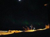 Les aurores sont rapides. Il faut avoir son appareil photo prêt !