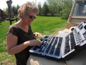 Plusieurs journées consacrées à la mécanique de mon Land Momovik