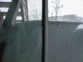 Blizzard à Kuujjuaq