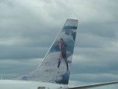 Le Vol First Air du retour 